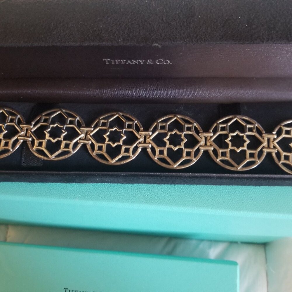 Tiffany Paloma bracelet